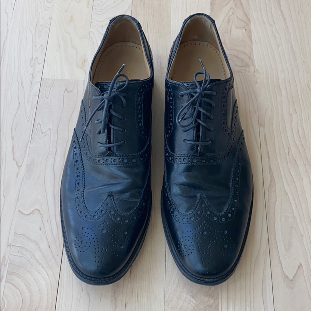 Cole Hana: Men’s Black dress shoe